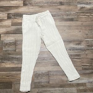 Zara lose fitting bottoms